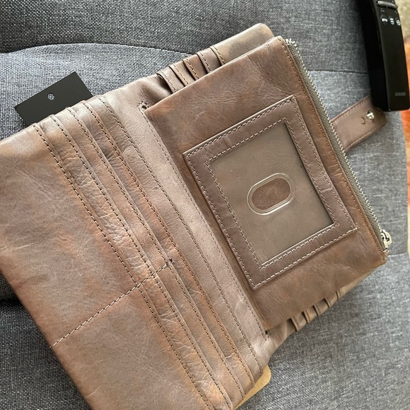 Clarks Leather Wallet - Picture 3 of 11